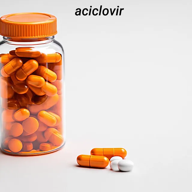 Aciclovir drogas la rebaja